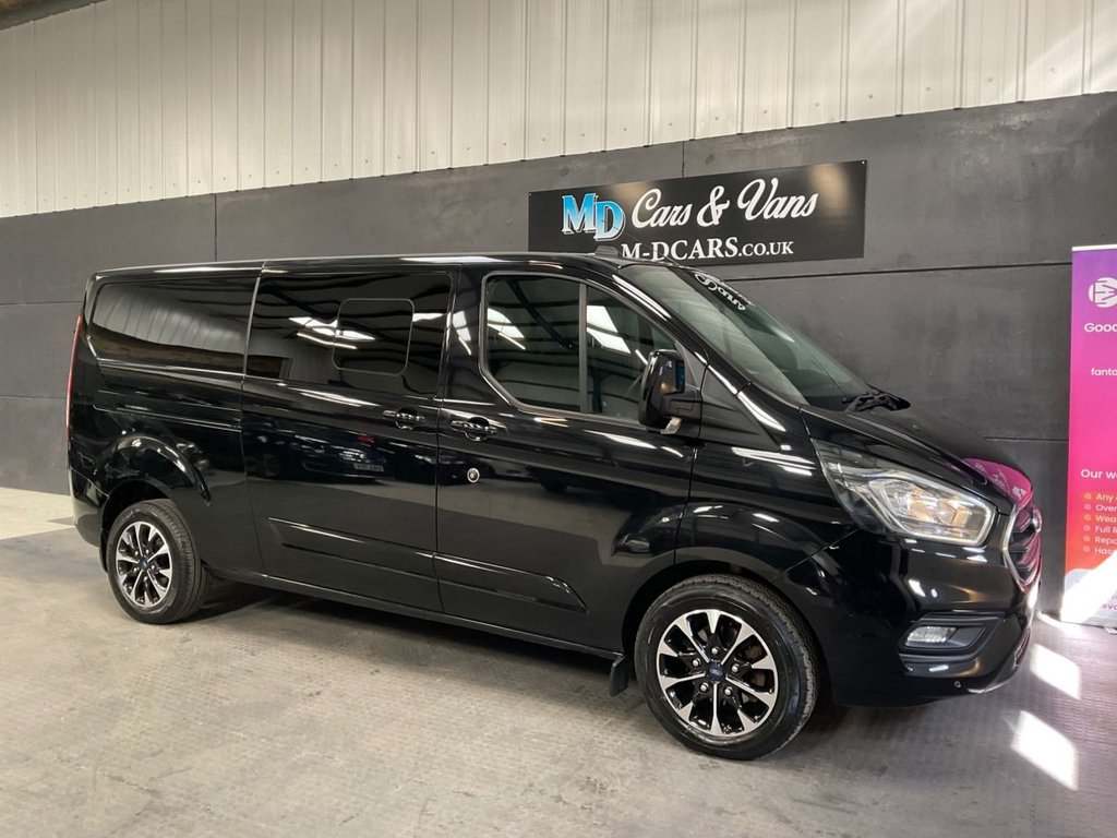 Used Ford Transit Custom 2021 for sale - 77880257: Photo 9