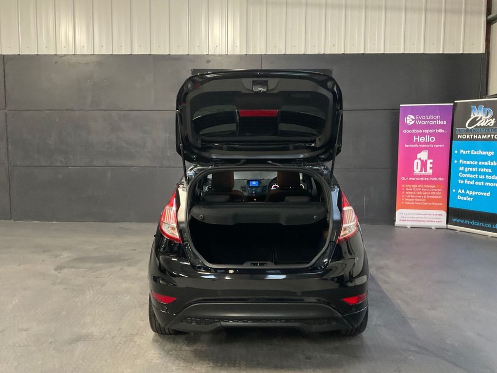 Used Ford Fiesta 2016 for sale - 77368997: Photo 17