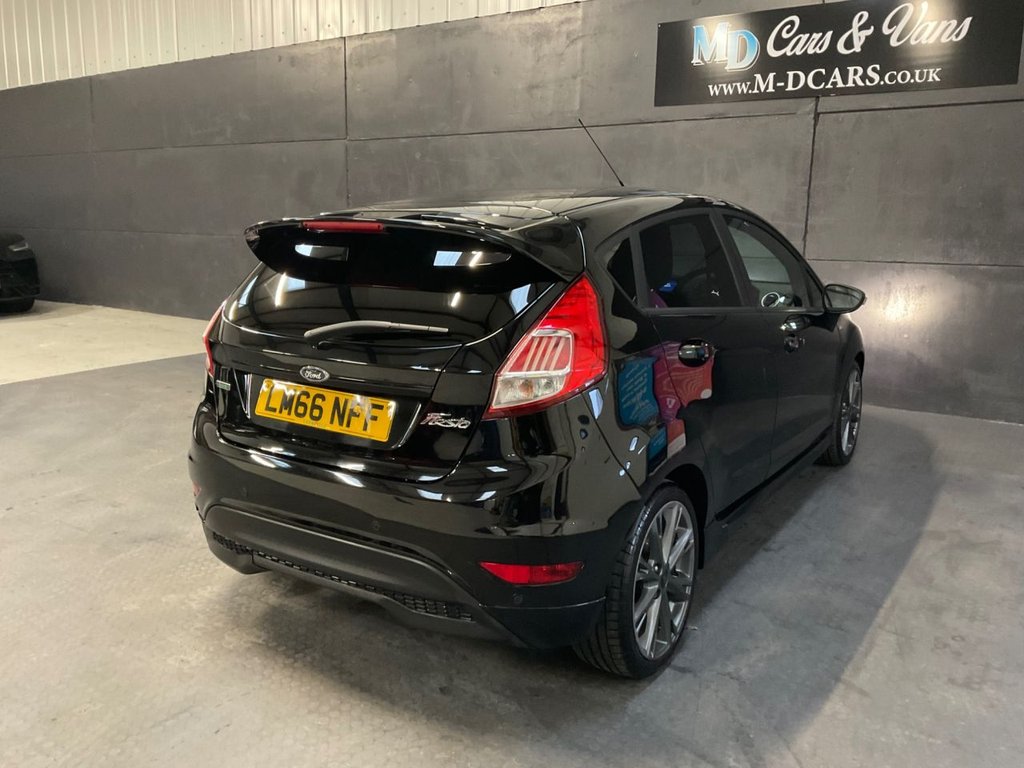 Used Ford Fiesta 2016 for sale - 77368997: Photo 18