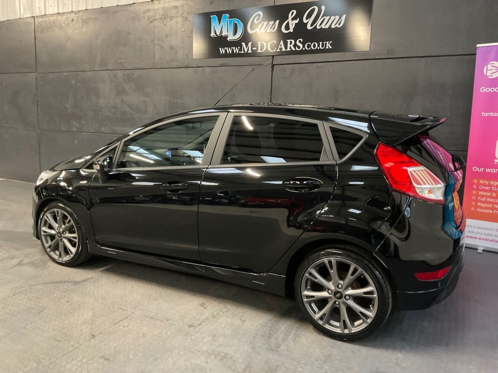 Used Ford Fiesta 2016 for sale - 77368997: Photo 23