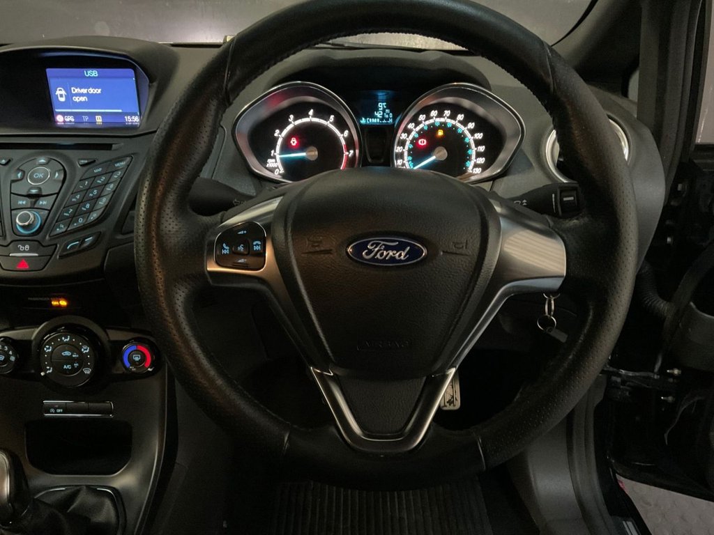 Used Ford Fiesta 2016 for sale - 77368997: Photo 33