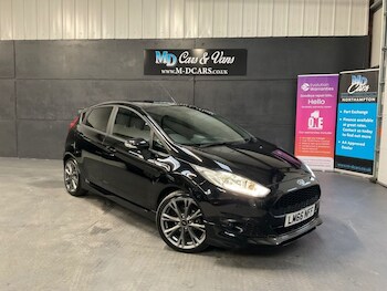Used Ford Fiesta 2016 for sale - 77368997: Photo