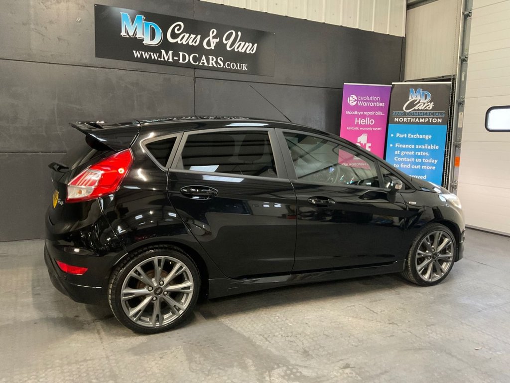 Used Ford Fiesta 2016 for sale - 77368997: Photo 6