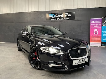 Used Jaguar XF 2011 for sale - 78387241: Photo