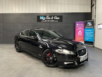 Used Jaguar XF 2011 for sale - 78387241: Photo