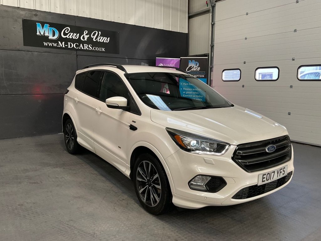 Used Ford Kuga 2017 for sale - 76632291: Photo 11