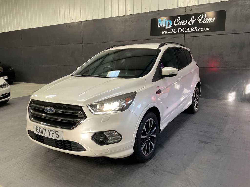 Used Ford Kuga 2017 for sale - 76632291: Photo 13