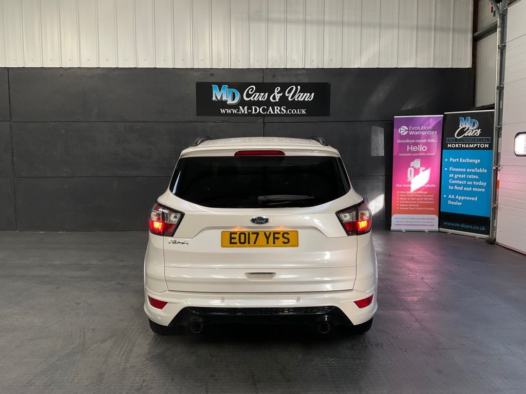 Used Ford Kuga 2017 for sale - 76632291: Photo 15