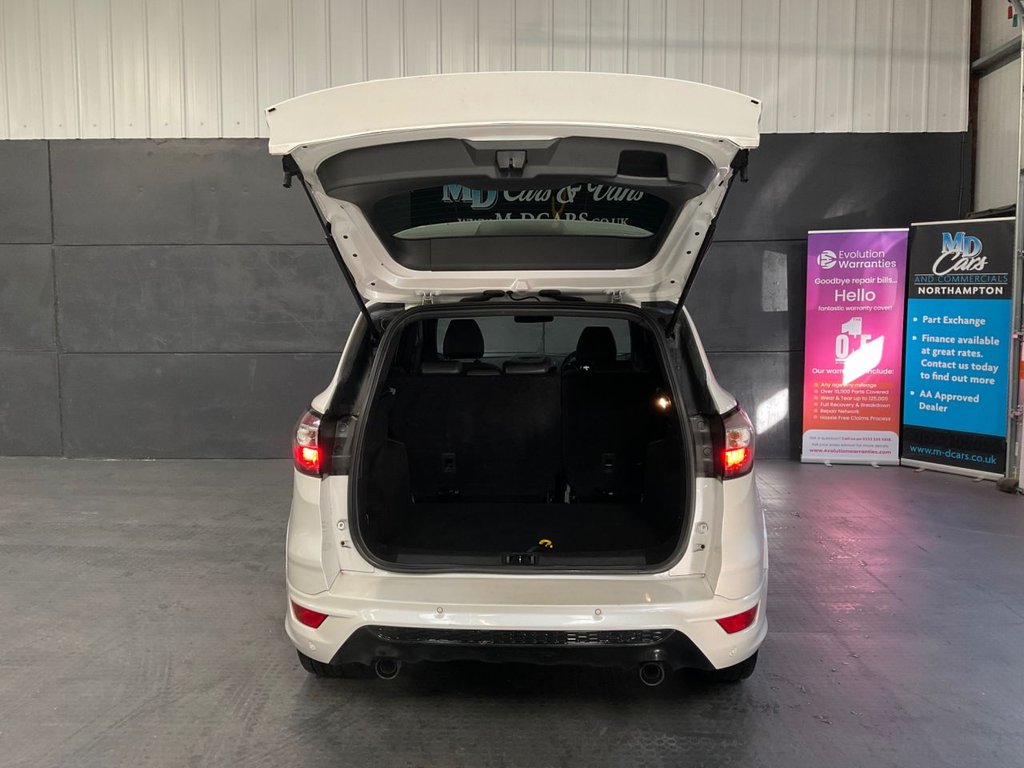 Used Ford Kuga 2017 for sale - 76632291: Photo 16