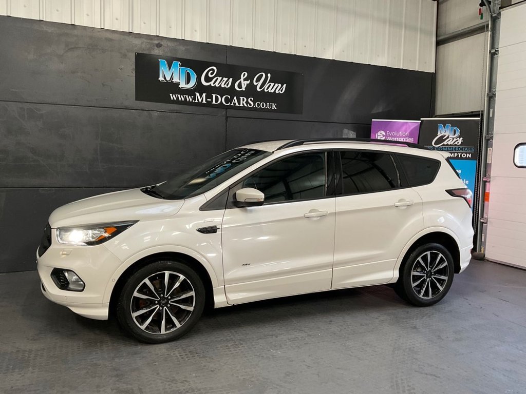 Used Ford Kuga 2017 for sale - 76632291: Photo 19