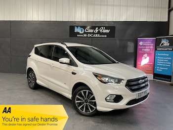 Used Ford Kuga 2017 for sale - 76632291: Photo