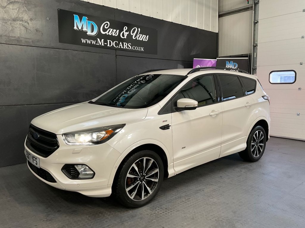 Used Ford Kuga 2017 for sale - 76632291: Photo 20