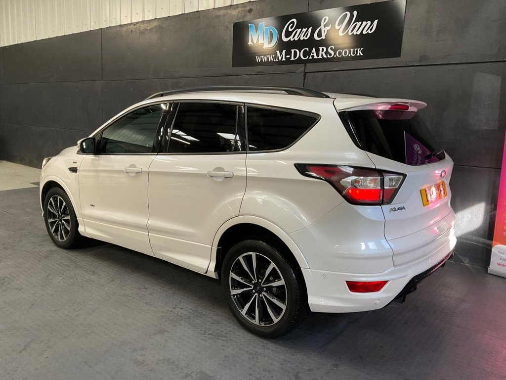 Used Ford Kuga 2017 for sale - 76632291: Photo 22