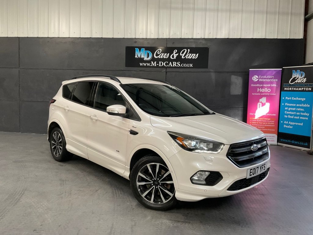Used Ford Kuga 2017 for sale - 76632291: Photo 3