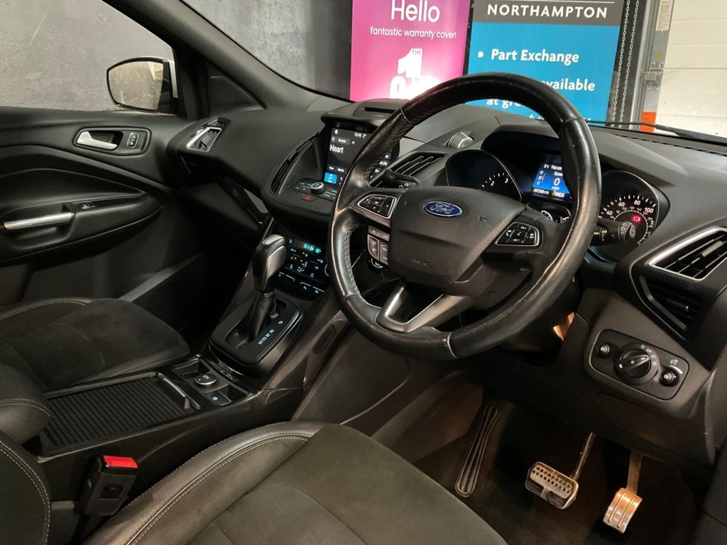 Used Ford Kuga 2017 for sale - 76632291: Photo 38