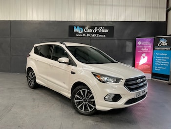 Used Ford Kuga 2017 for sale - 76632291: Photo