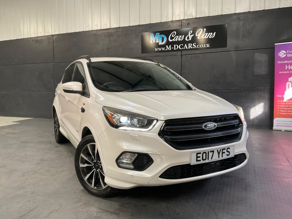 Used Ford Kuga 2017 for sale - 76632291: Photo 4