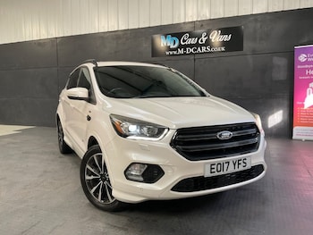 Used Ford Kuga 2017 for sale - 76632291: Photo
