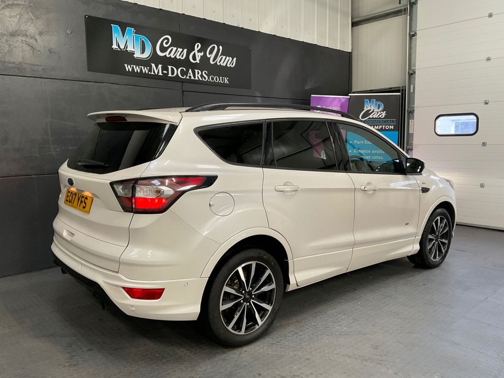 Used Ford Kuga 2017 for sale - 76632291: Photo 7