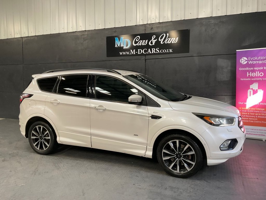Used Ford Kuga 2017 for sale - 76632291: Photo 8