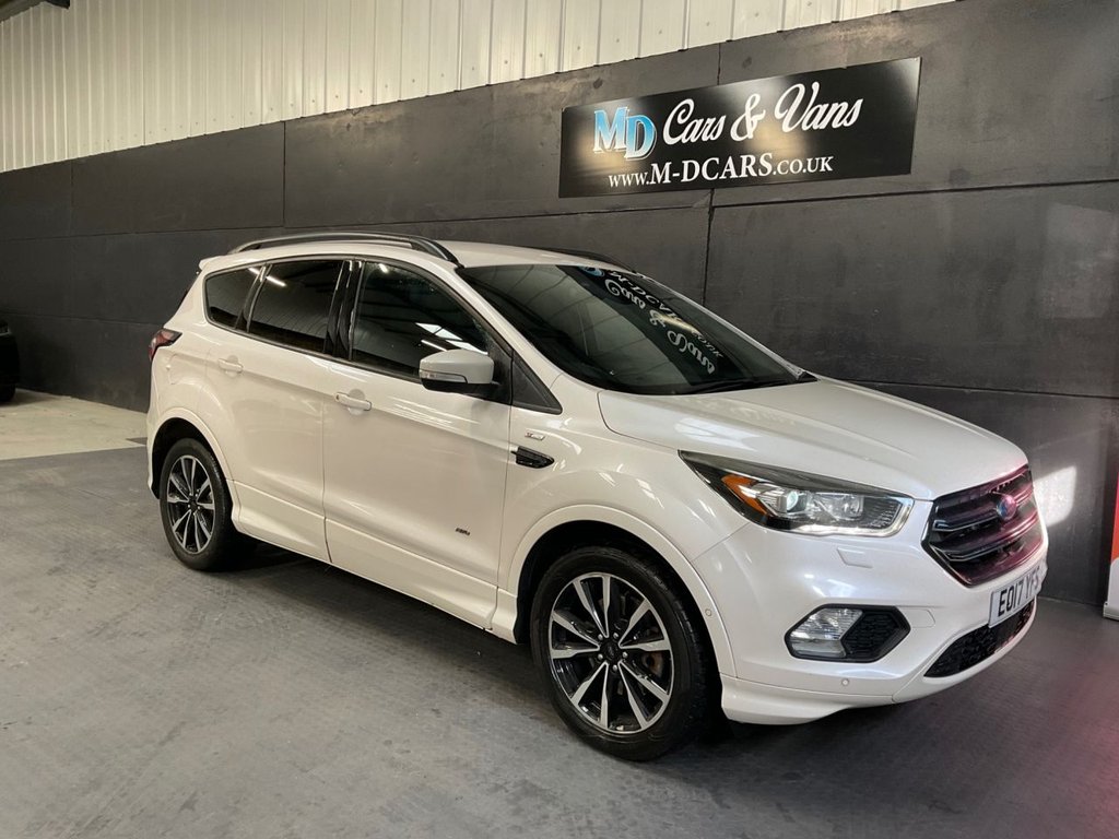 Used Ford Kuga 2017 for sale - 76632291: Photo 9