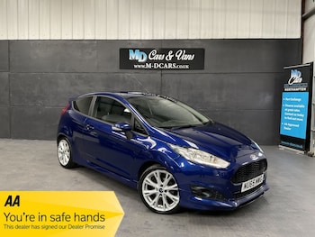 2015 (65) - 1.0T EcoBoost Zetec S Hatchback 3dr Petrol Manual Euro 6 (s/s) (125 ps)