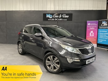 2012 (12) - 1.7 CRDi EcoDynamics 3 SUV 5dr Diesel Manual 2WD Euro 5 (s/s) (114 bhp)