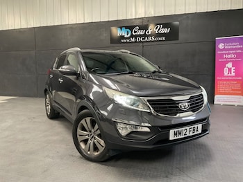 Used Kia Sportage 2012 for sale - 75924220: Photo