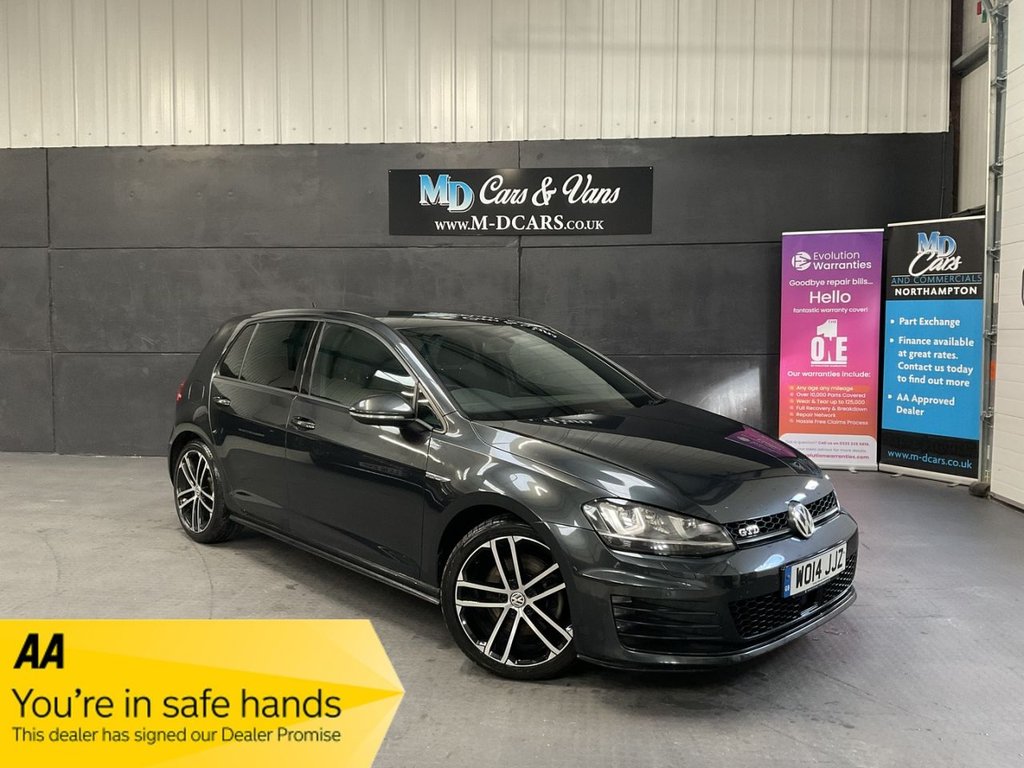 Used Volkswagen Golf 2014 for sale - 76469804: Photo 1
