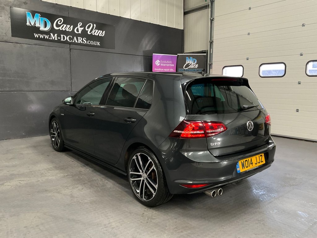 Used Volkswagen Golf 2014 for sale - 76469804: Photo 17