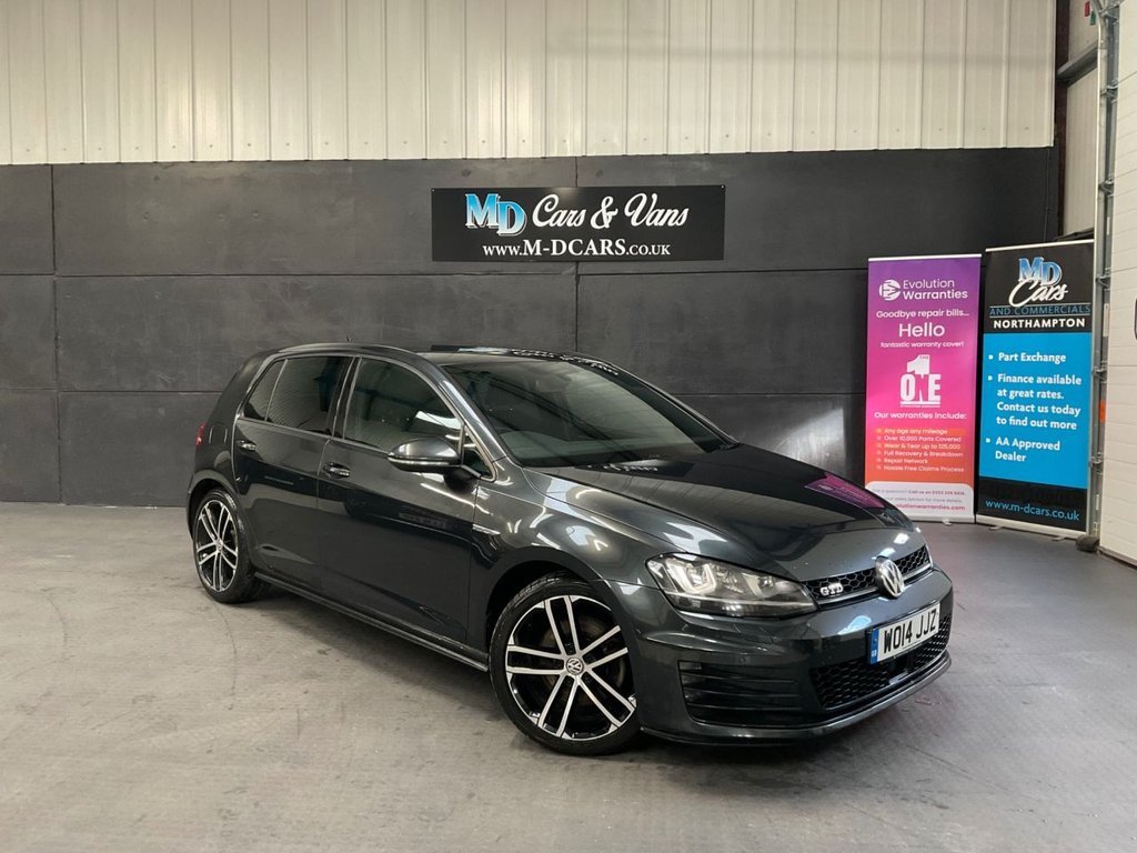 Used Volkswagen Golf 2014 for sale - 76469804: Photo 2