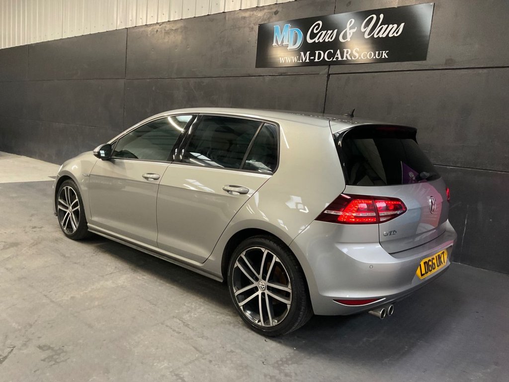 Used Volkswagen Golf 2016 for sale - 77507717: Photo 24