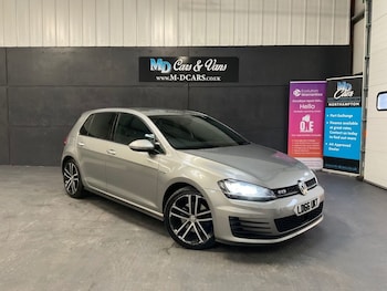 Used Volkswagen Golf 2016 for sale - 77507717: Photo