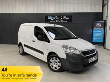 Used Peugeot Partner 2015 for sale - 74318944: Photo