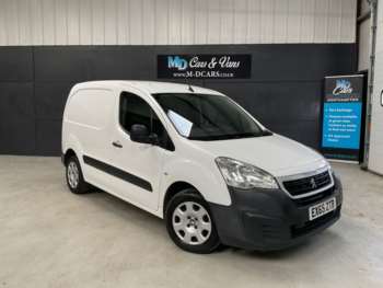 Used Peugeot Partner 2015 for sale - 74318944: Photo