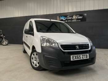 Used Peugeot Partner 2015 for sale - 74318944: Photo