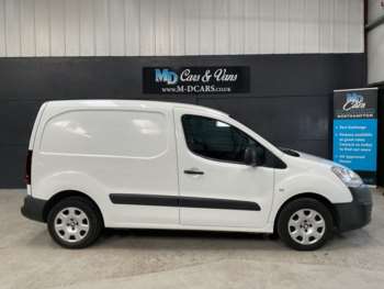 Used Peugeot Partner 2015 for sale - 74318944: Photo