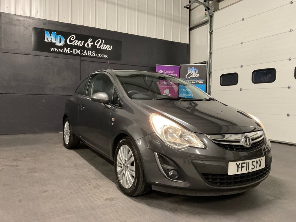Used Vauxhall Corsa 2011 for sale - 77065123: Photo 10