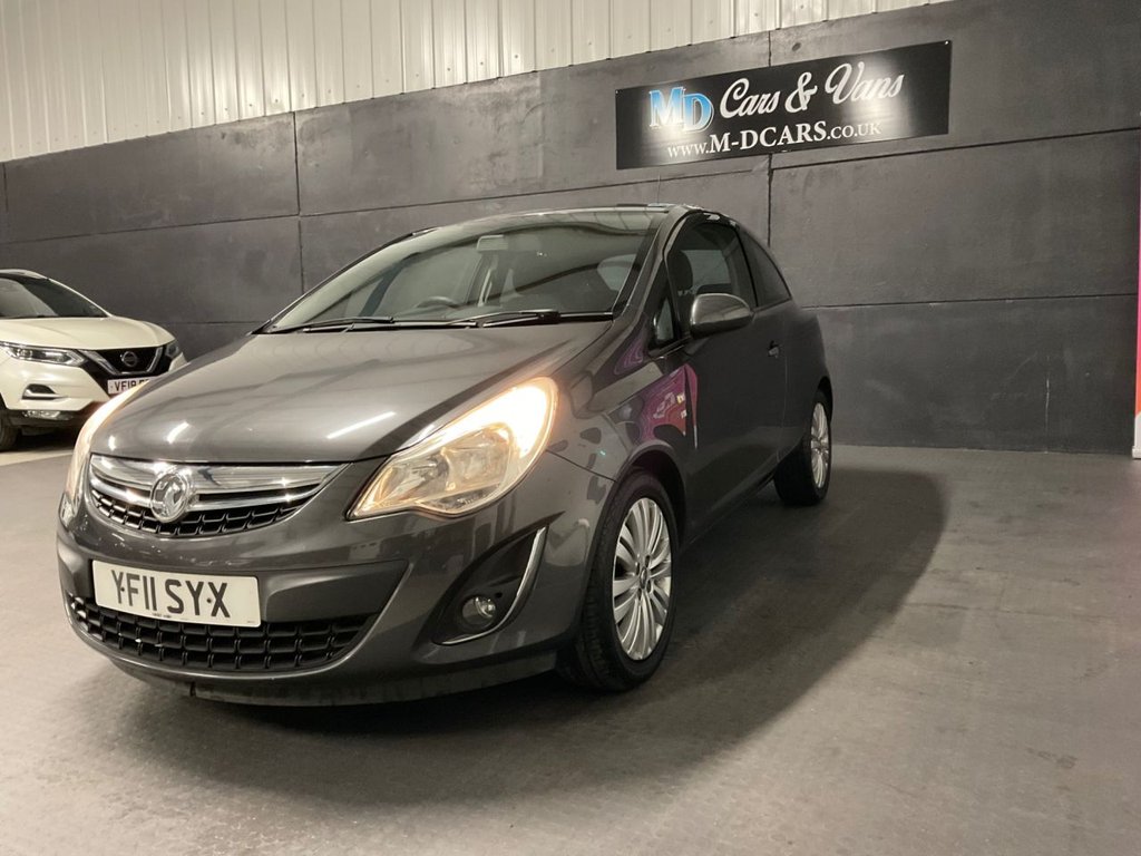 Used Vauxhall Corsa 2011 for sale - 77065123: Photo 11