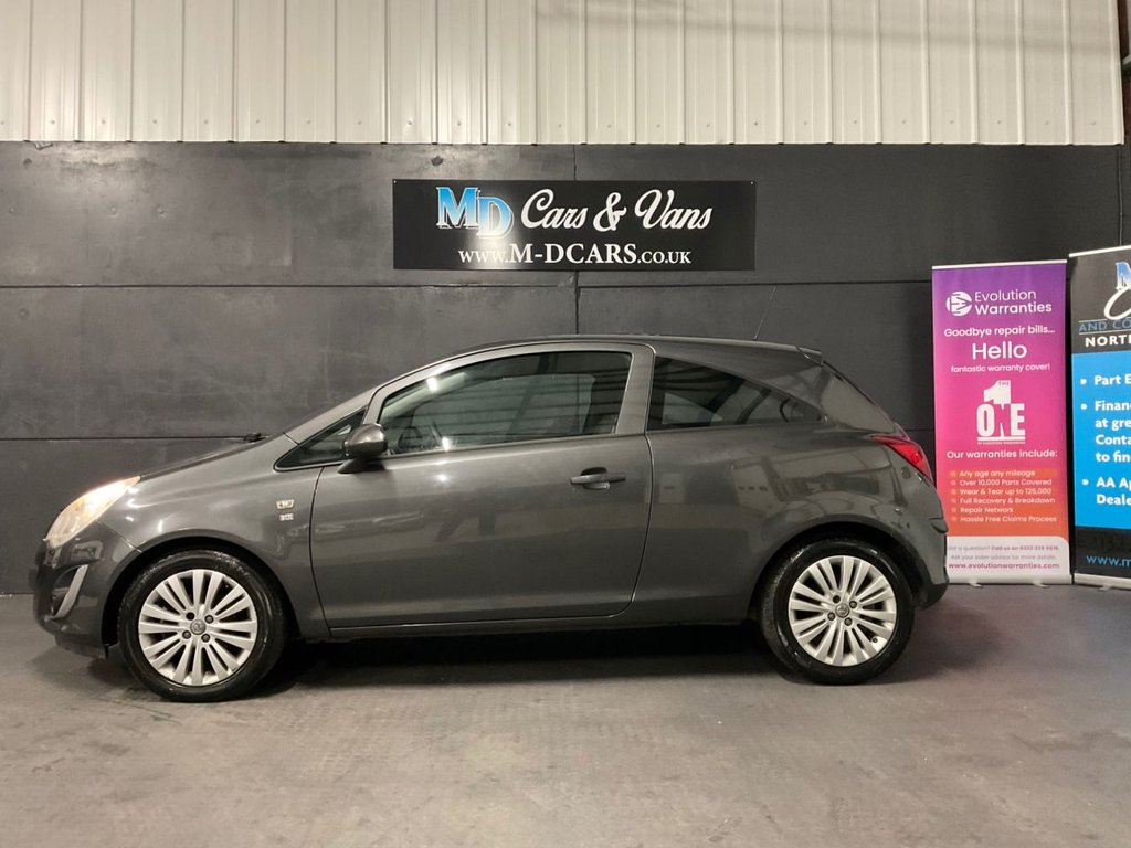 Used Vauxhall Corsa 2011 for sale - 77065123: Photo 12