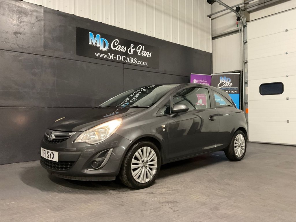 Used Vauxhall Corsa 2011 for sale - 77065123: Photo 13