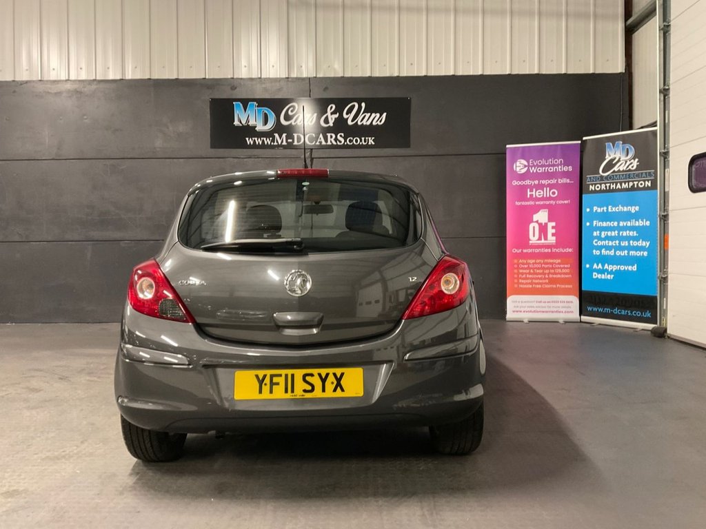 Used Vauxhall Corsa 2011 for sale - 77065123: Photo 15