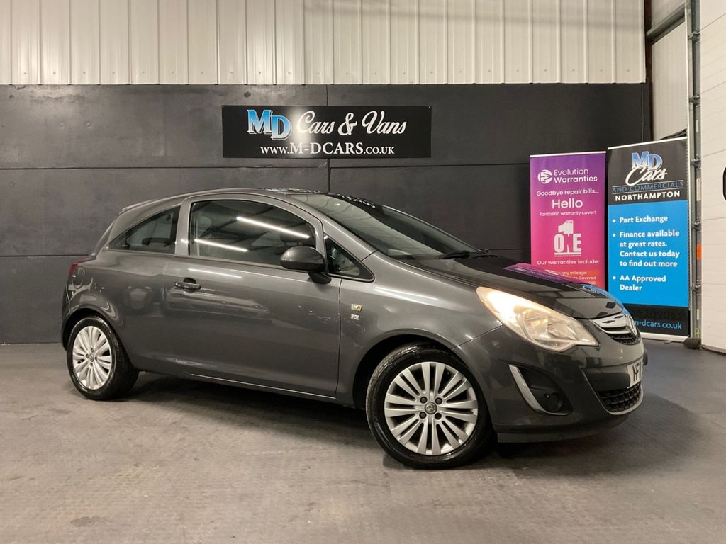 Used Vauxhall Corsa 2011 for sale - 77065123: Photo 17