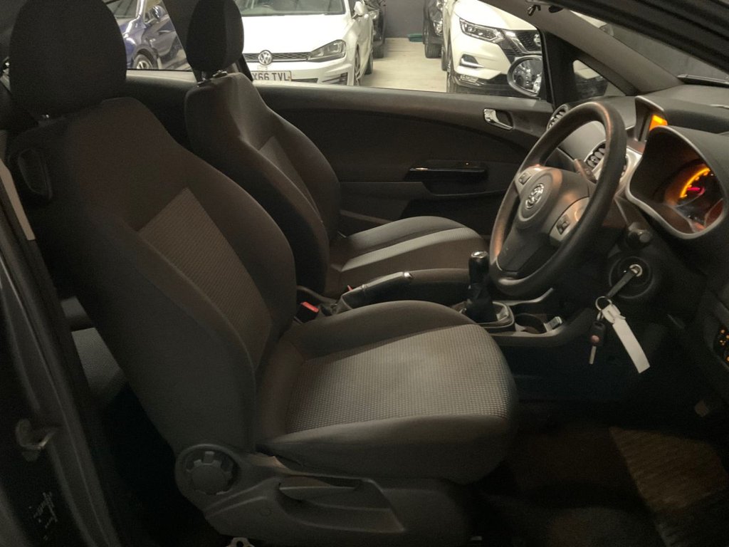 Used Vauxhall Corsa 2011 for sale - 77065123: Photo 20
