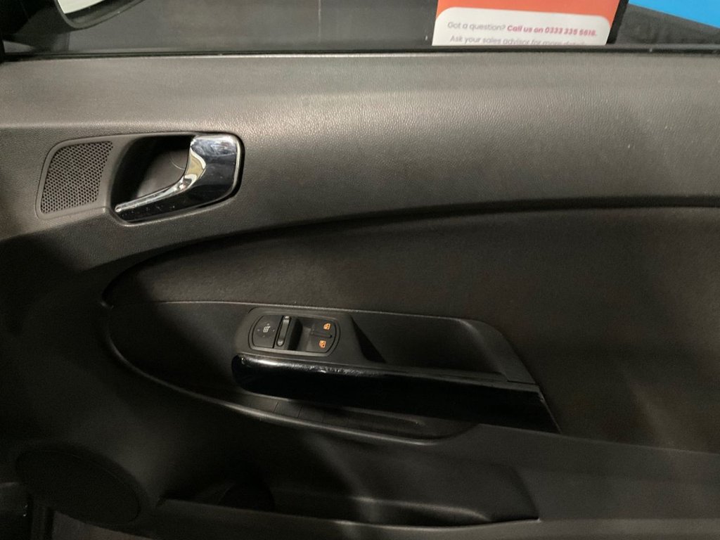 Used Vauxhall Corsa 2011 for sale - 77065123: Photo 29