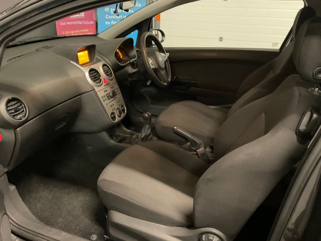 Used Vauxhall Corsa 2011 for sale - 77065123: Photo 31