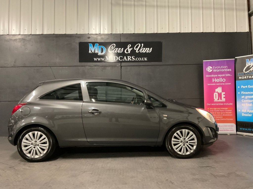 Used Vauxhall Corsa 2011 for sale - 77065123: Photo 5