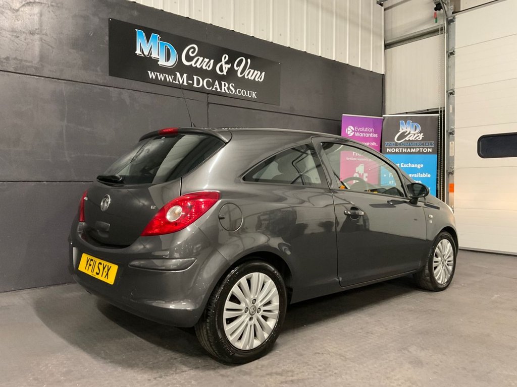 Used Vauxhall Corsa 2011 for sale - 77065123: Photo 6