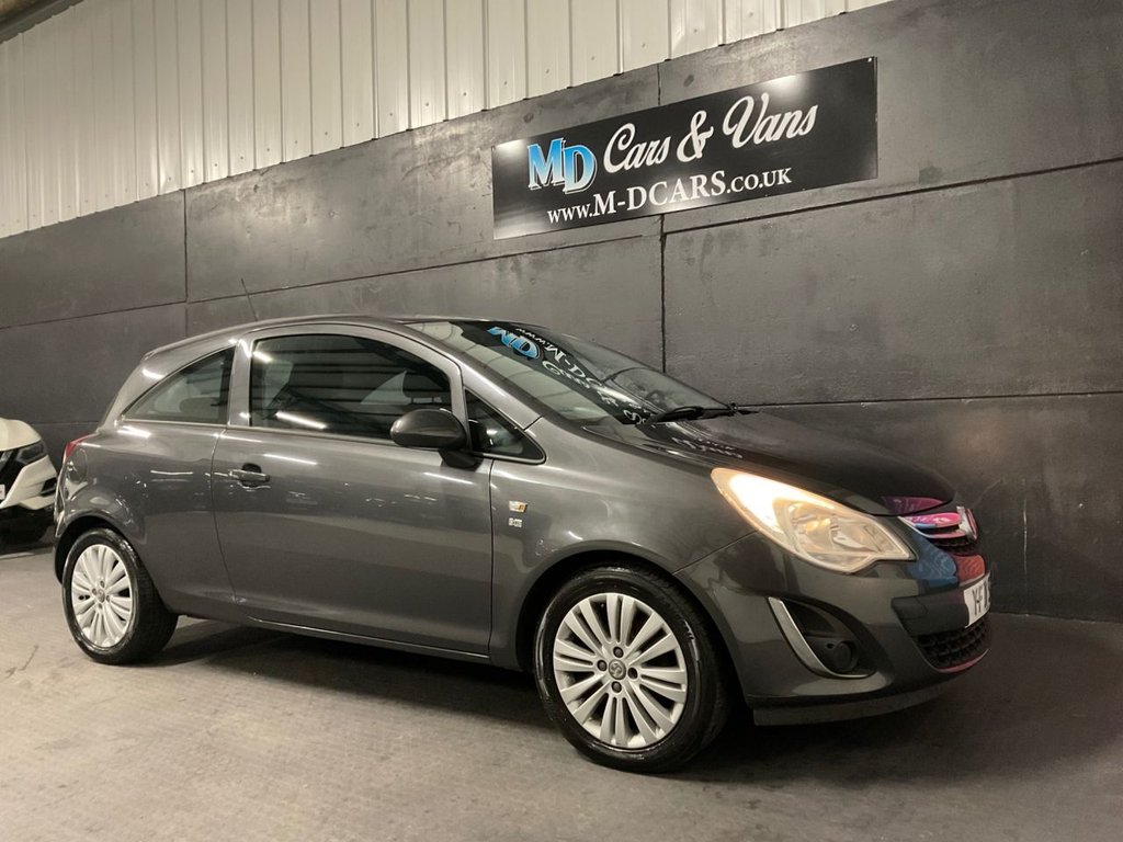 Used Vauxhall Corsa 2011 for sale - 77065123: Photo 7