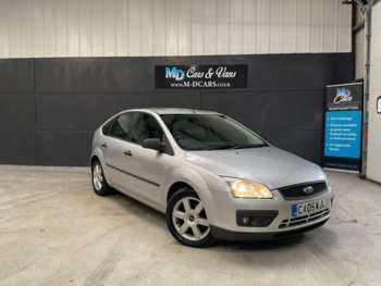 Used Ford Focus 2005 for sale - 73807835: Photo